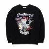 Sneaker Politics Politics X Jungles Good Morning Sweater - Black