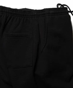 Sneaker Politics Politics X Jungles Good Morning Sweatpants - Black