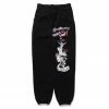 Sneaker Politics Politics X Jungles Good Morning Sweatpants - Black