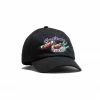 Sneaker Politics Jungles X Politics Party Alligator Hat - Black