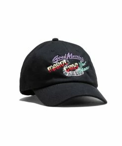 Sneaker Politics Jungles X Politics Party Alligator Hat - Black