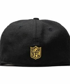 Latest Just Don X New Orleans Saints 59FIFTY Fitted - Black/Gold