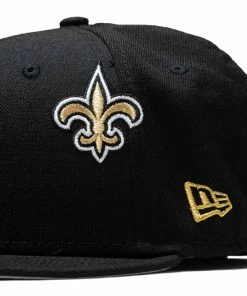 Latest Just Don X New Orleans Saints 59FIFTY Fitted - Black/Gold