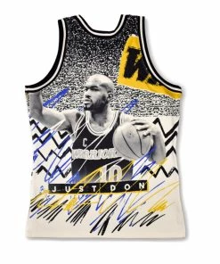 Just Don 'NBA Jam' Collection Jersey - Mullin/Hardaway