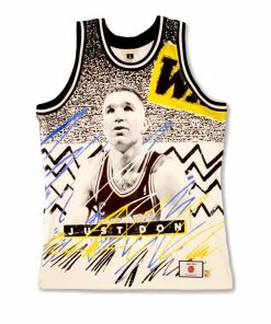 Just Don 'NBA Jam' Collection Jersey - Mullin/Hardaway