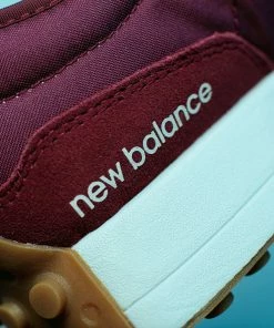 New Balance MS327HE1 - Garnet/Natural Indigo