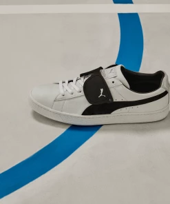 Puma Suede Classic X Karl Lagerfeld - Puma White / Puma Black
