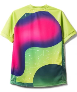 Rokit Lava Athletic Jersey - Yellow