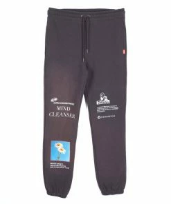 Jungles Mind Cleanser Sweatpants - Grey