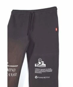 Jungles Mind Cleanser Sweatpants - Grey