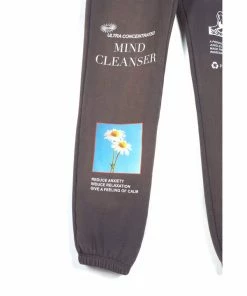 Jungles Mind Cleanser Sweatpants - Grey