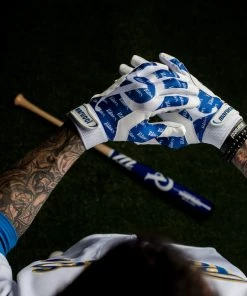 Sneaker Politics Politics X Marucci Signature Batting Gloves