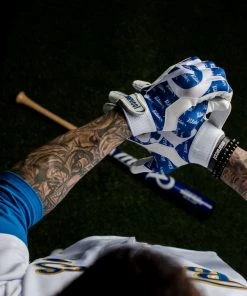 Sneaker Politics Politics X Marucci Signature Batting Gloves