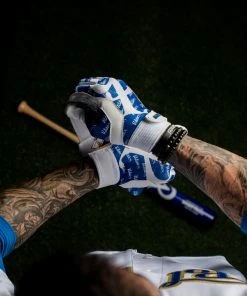Sneaker Politics Politics X Marucci Signature Batting Gloves