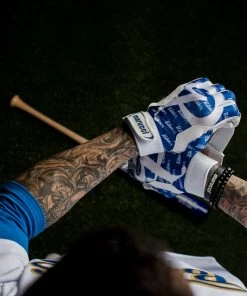 Sneaker Politics Politics X Marucci Signature Batting Gloves