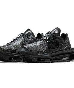 Matthew Williams X Nike Zoom 04 - Triple Black