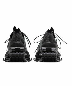 Matthew Williams X Nike Zoom 04 - Triple Black