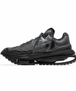 Matthew Williams X Nike Zoom 04 - Triple Black