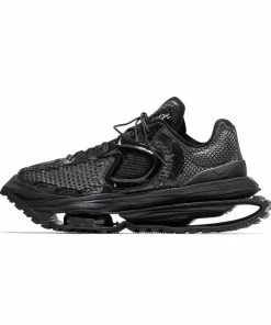 Matthew Williams X Nike Zoom 04 - Triple Black