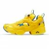 Reebok X 'Minion' Instapump Fury - Primal Yellow/Solar Yellow/Humble Blue