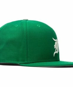 Latest New Era X Fear Of God Essential 59FIFTY Fitted - Kelly Green