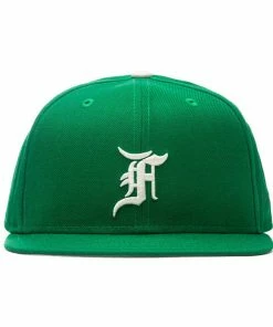 Latest New Era X Fear Of God Essential 59FIFTY Fitted - Kelly Green