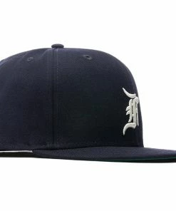 Latest New Era X Fear Of God Essential 59FIFTY Fitted - Navy