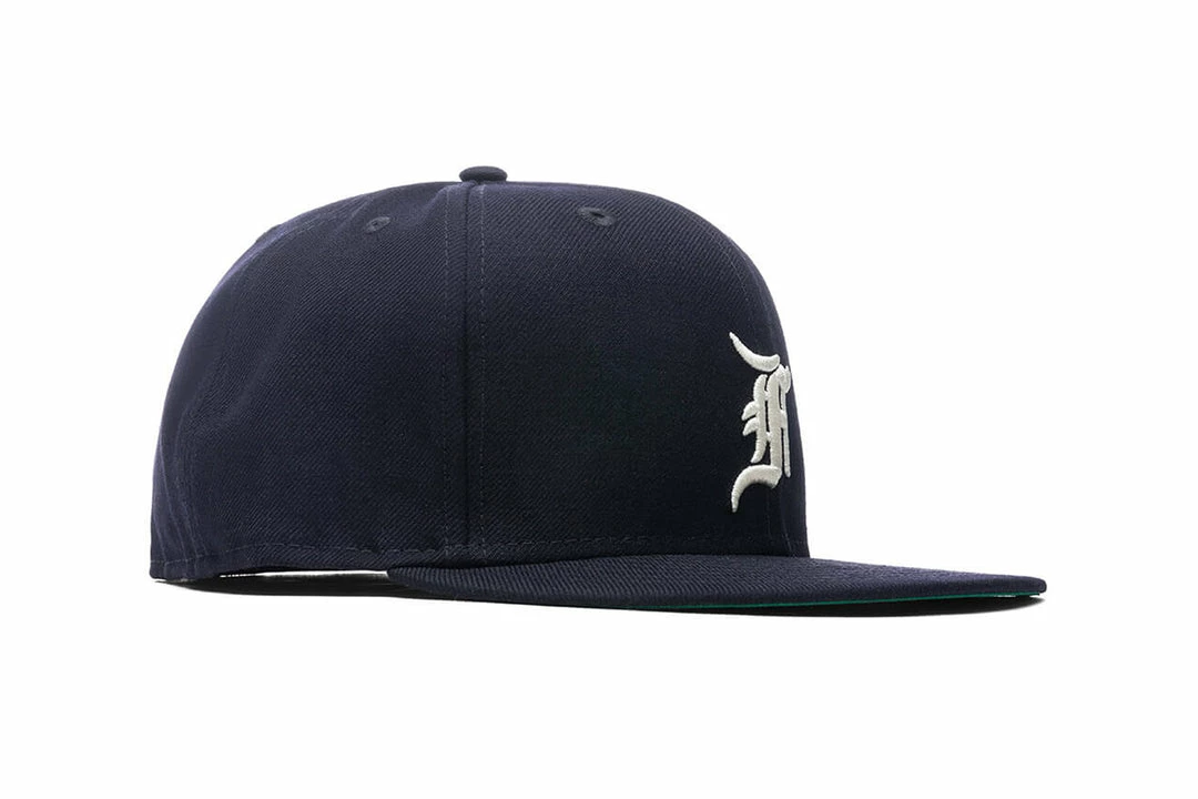 Latest New Era X Fear Of God Essential 59FIFTY Fitted - Navy 2 Latest New Era X Fear Of God Essential 59FIFTY Fitted - Navy