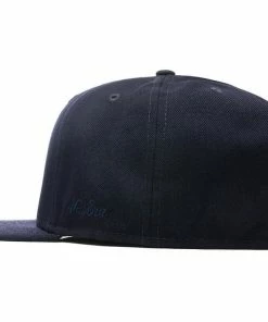 Latest New Era X Fear Of God Essential 59FIFTY Fitted - Navy 5 Latest New Era X Fear Of God Essential 59FIFTY Fitted - Navy