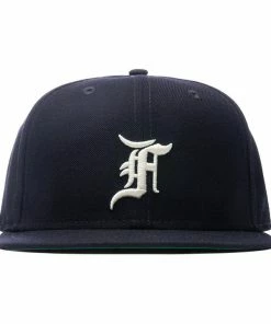 Latest New Era X Fear Of God Essential 59FIFTY Fitted - Navy