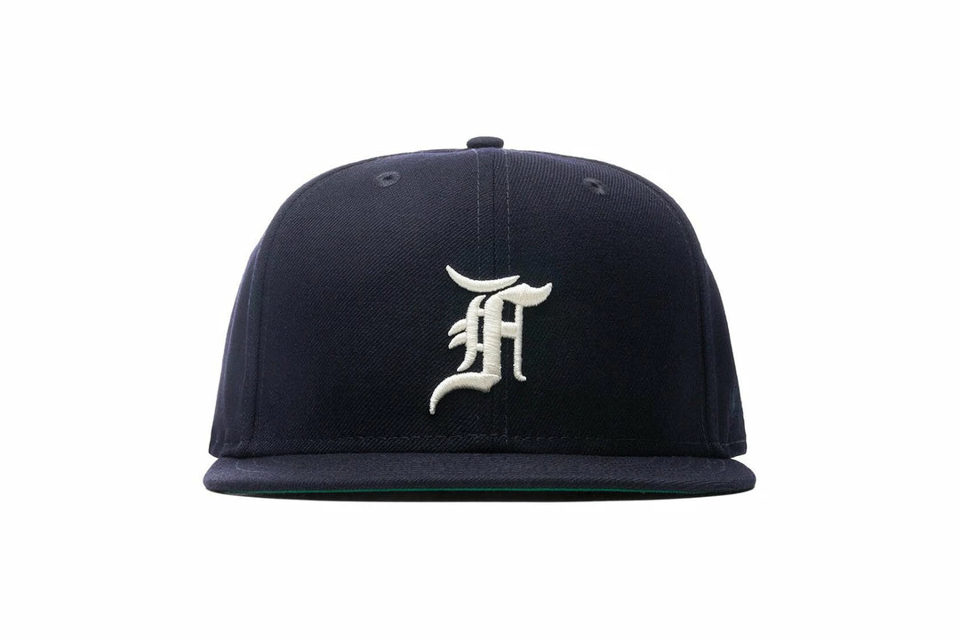 Latest New Era X Fear Of God Essential 59FIFTY Fitted - Navy 1 Latest New Era X Fear Of God Essential 59FIFTY Fitted - Navy