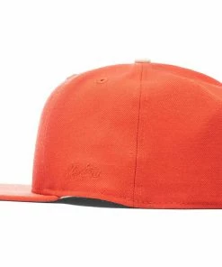 New Era X Fear Of God Essential 59FIFTY Fitted - Orange