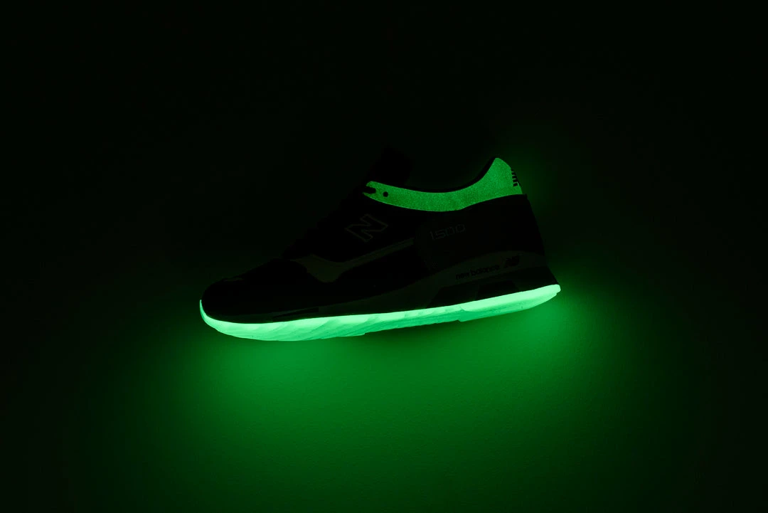 New Balance M1500GID 'Made In England' - Black/Purple/Glow 6 New Balance M1500GID 'Made In England' - Black/Purple/Glow