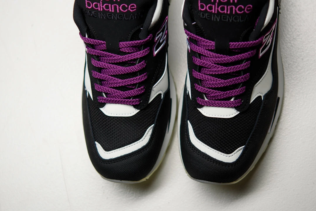 New Balance M1500GID 'Made In England' - Black/Purple/Glow 8 New Balance M1500GID 'Made In England' - Black/Purple/Glow