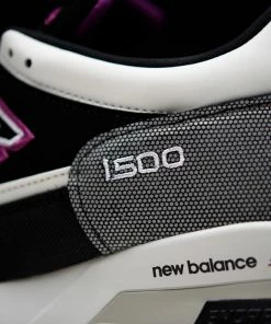 New Balance M1500GID 'Made In England' - Black/Purple/Glow 20 New Balance M1500GID 'Made In England' - Black/Purple/Glow