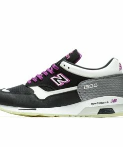 New Balance M1500GID 'Made In England' - Black/Purple/Glow