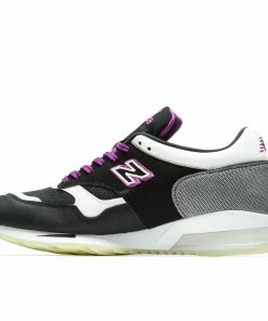 New Balance M1500GID 'Made In England' - Black/Purple/Glow