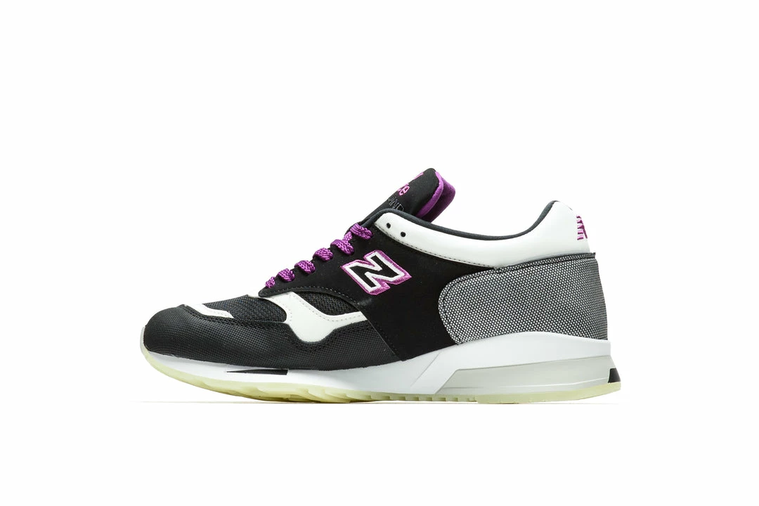 New Balance M1500GID 'Made In England' - Black/Purple/Glow 2 New Balance M1500GID 'Made In England' - Black/Purple/Glow