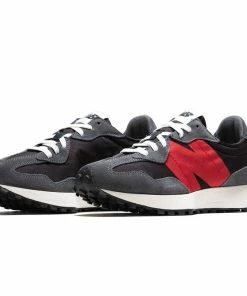 New Balance MS327FF - Magnet/Team Red