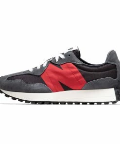 New Balance MS327FF - Magnet/Team Red