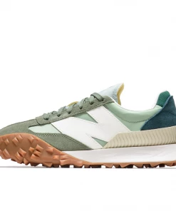 New Balance UXC720U1 - Creme/Green/Multi