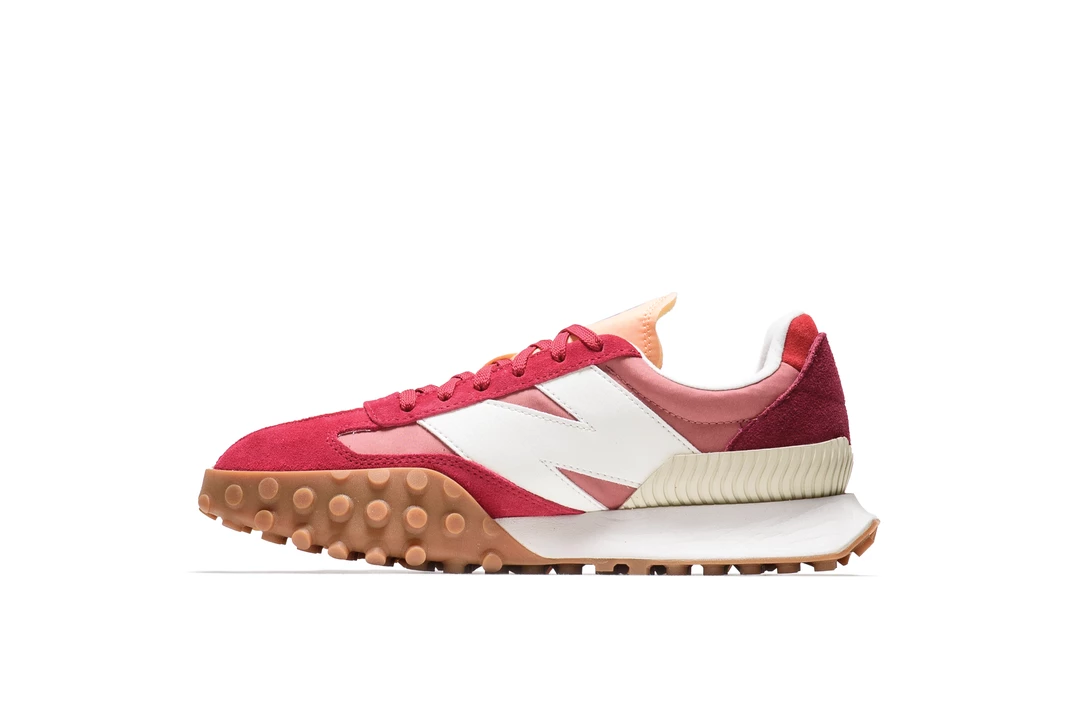 New Balance UXC720P1 - Pink/Red/Multi 4 New Balance UXC720P1 - Pink/Red/Multi