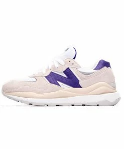 New Balance M5740SB1 - Sea Salt/Purple