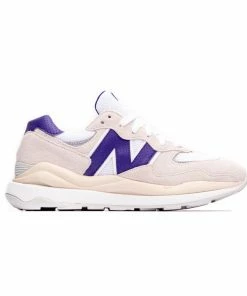 New Balance M5740SB1 - Sea Salt/Purple