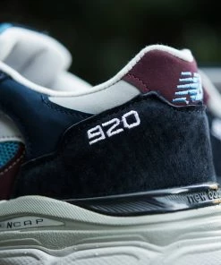 New Balance M920SCN 'Made In England' - Indigo