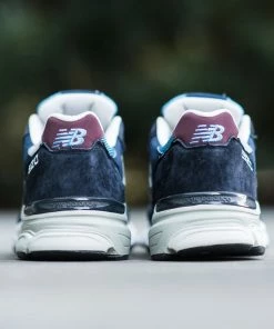 New Balance M920SCN 'Made In England' - Indigo