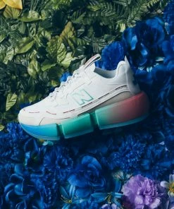 Jaden Smith X New Balance Vision Racer - White/Summer Jade