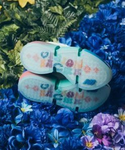 Jaden Smith X New Balance Vision Racer - White/Summer Jade