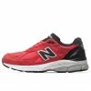 New Balance M990PL3 - Red/Black