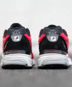 New Balance M990PL3 - Red/Black